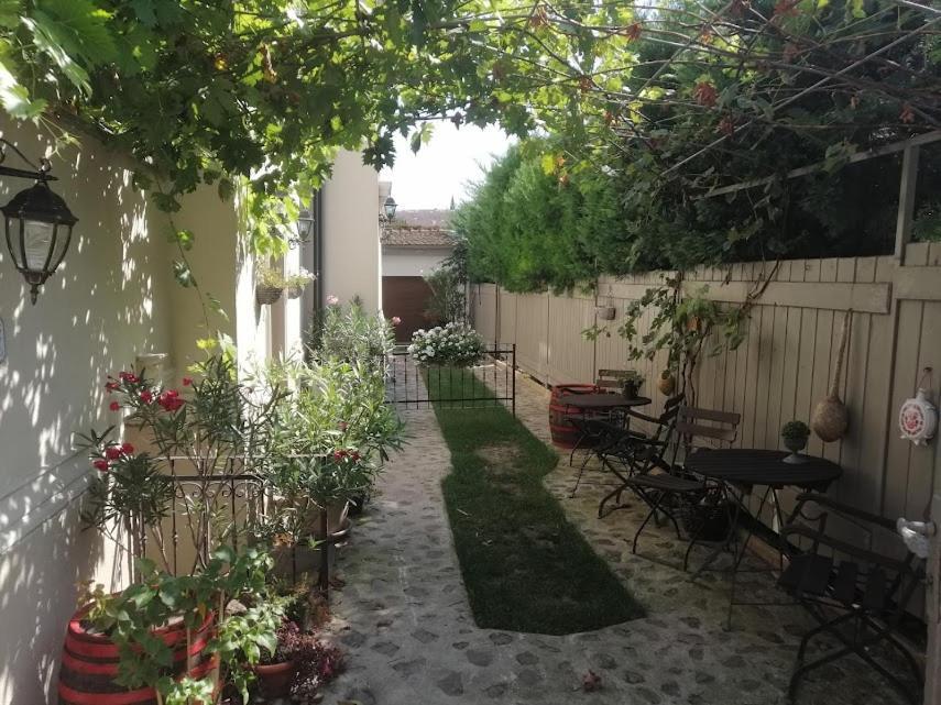 Kuria Apartman Budapest With Free Parking Eksteriør billede