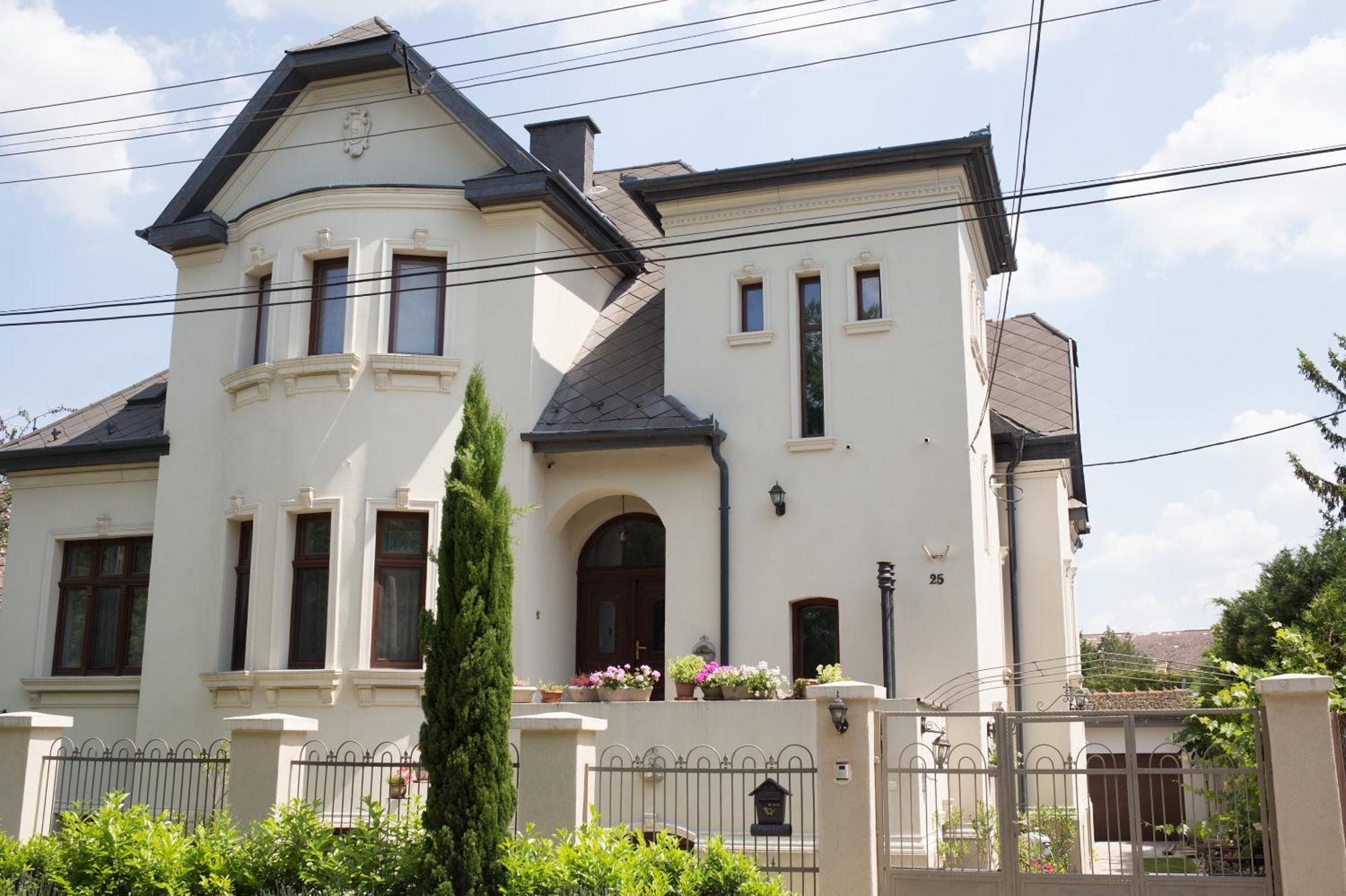 Kuria Apartman Budapest With Free Parking Eksteriør billede