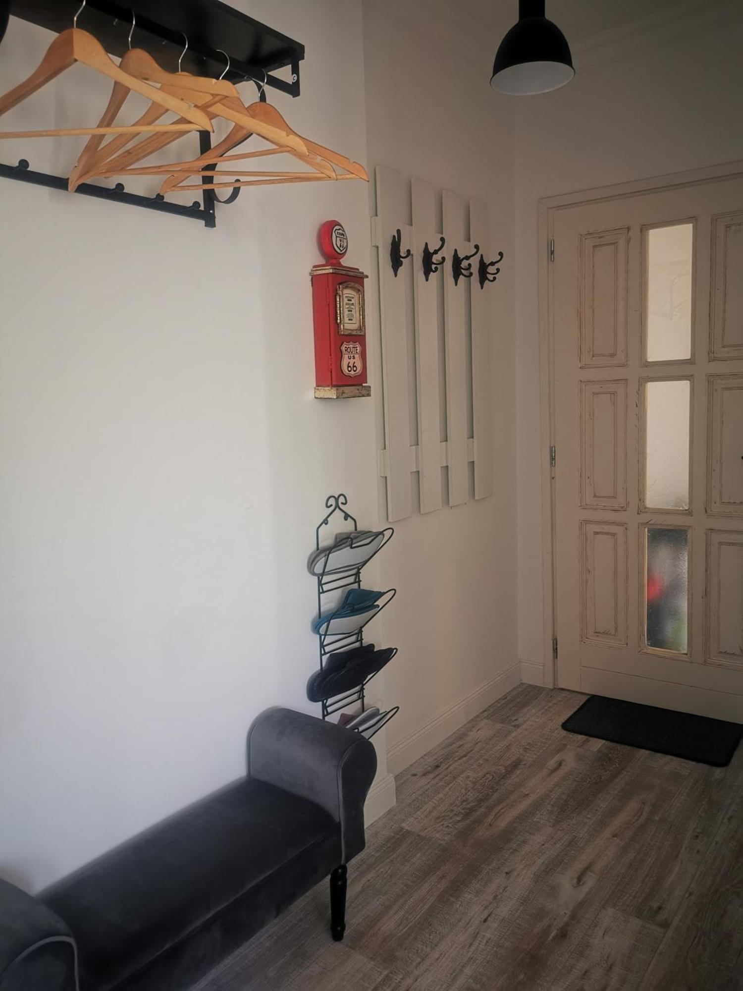 Kuria Apartman Budapest With Free Parking Eksteriør billede