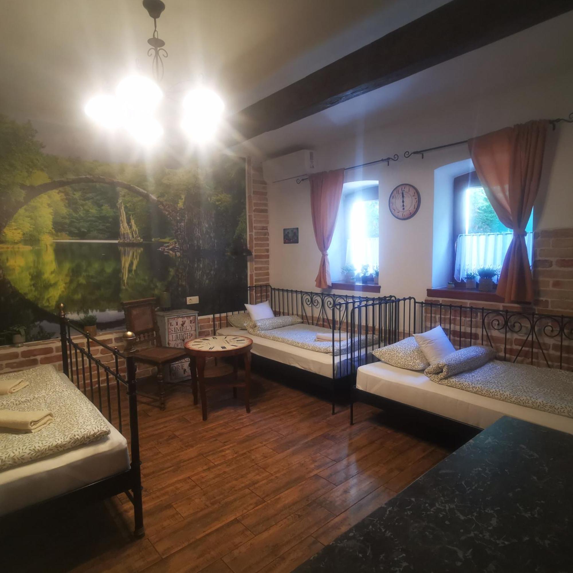 Kuria Apartman Budapest With Free Parking Eksteriør billede